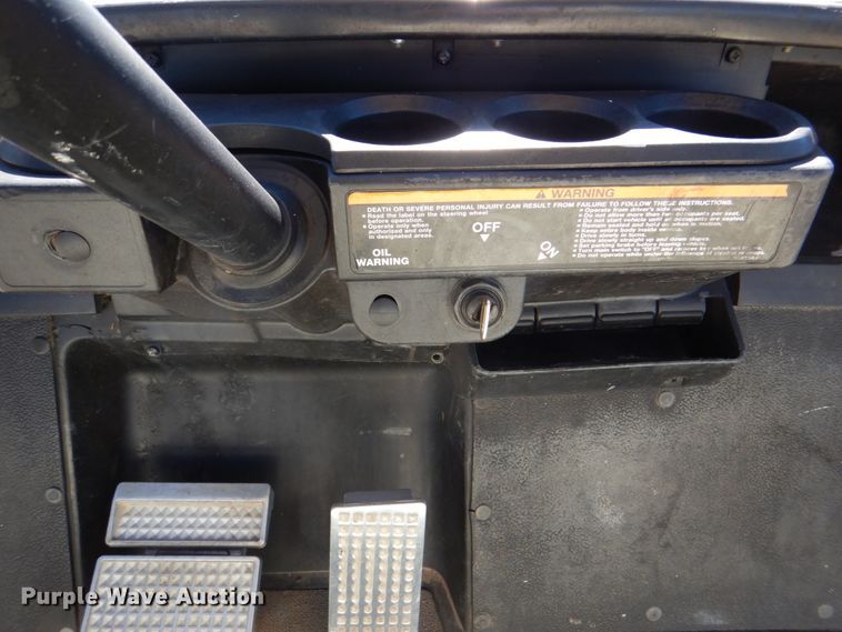 image for item DH7342 2002 Yamaha G16  golf cart