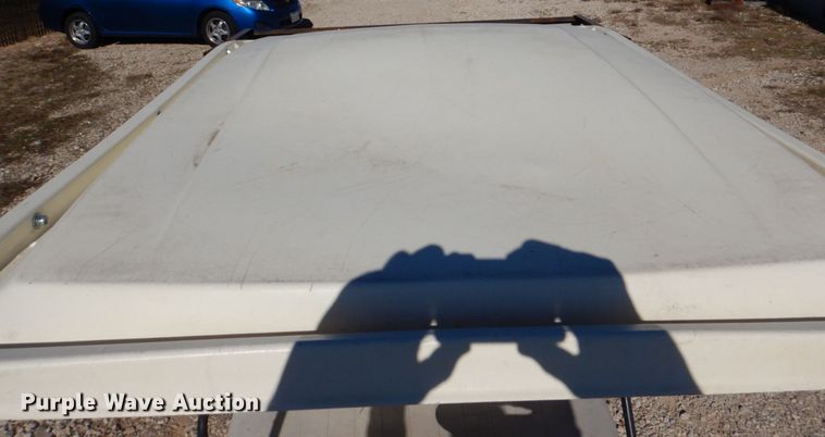 image for item DH7342 2002 Yamaha G16  golf cart