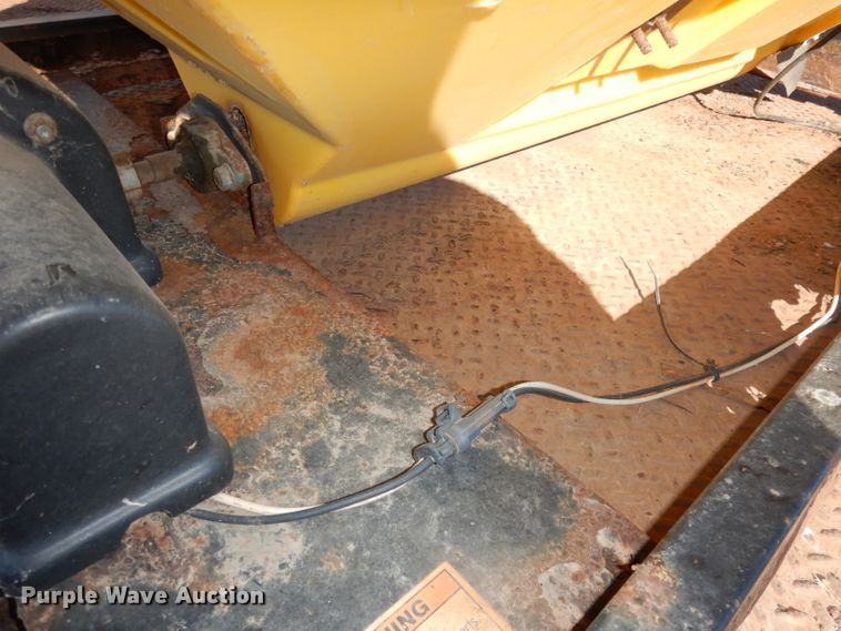 image for item DH8895 SnowEx spreader