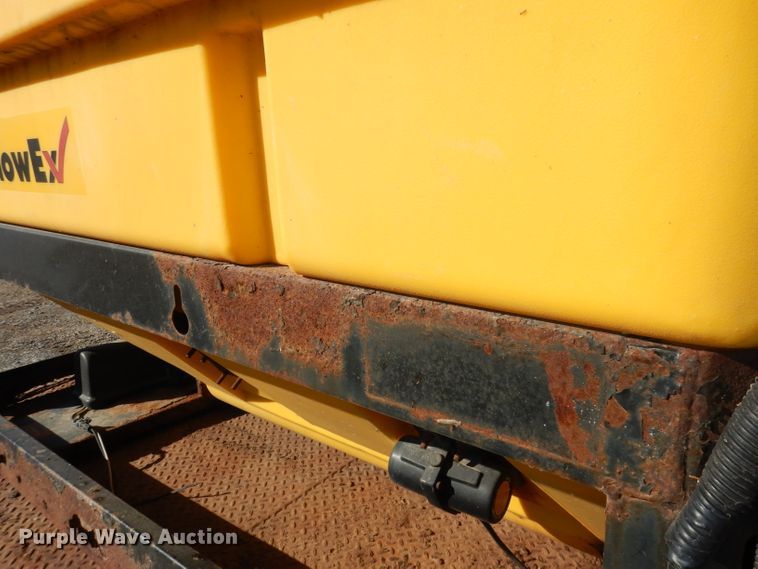 image for item DH8895 SnowEx spreader