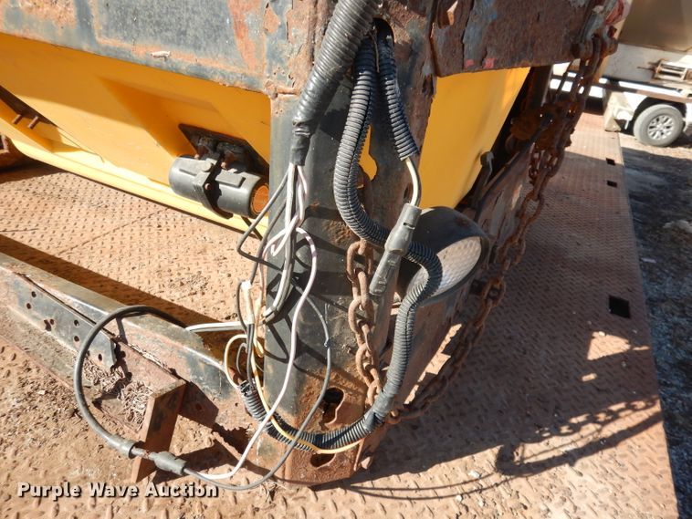 image for item DH8895 SnowEx spreader