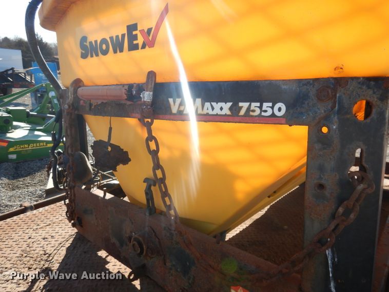 image for item DH8895 SnowEx spreader