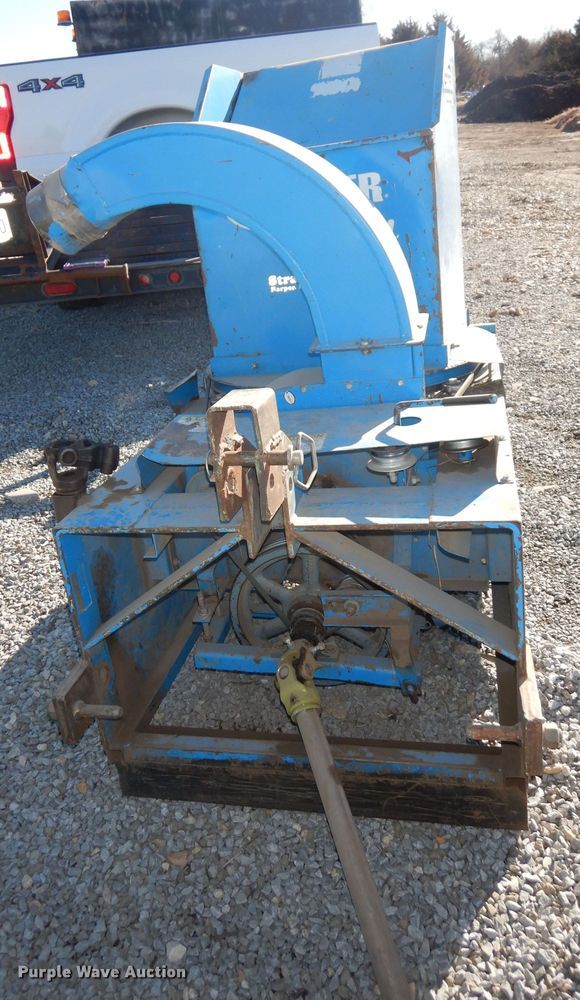 image for item DH8906 Harper Goosen SB5400 straw blower
