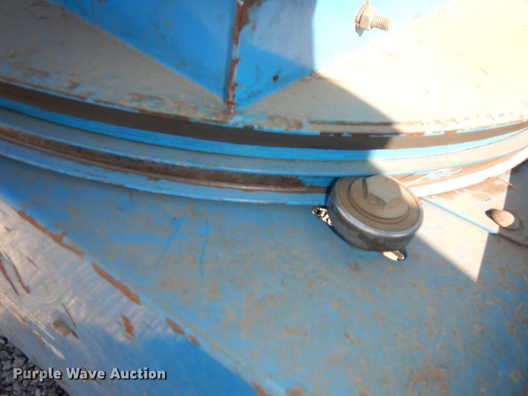 image for item DH8906 Harper Goosen SB5400 straw blower