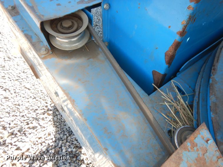 image for item DH8906 Harper Goosen SB5400 straw blower