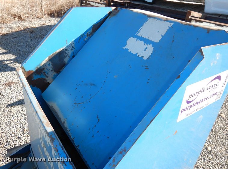 image for item DH8906 Harper Goosen SB5400 straw blower
