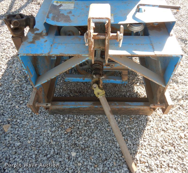 image for item DH8906 Harper Goosen SB5400 straw blower