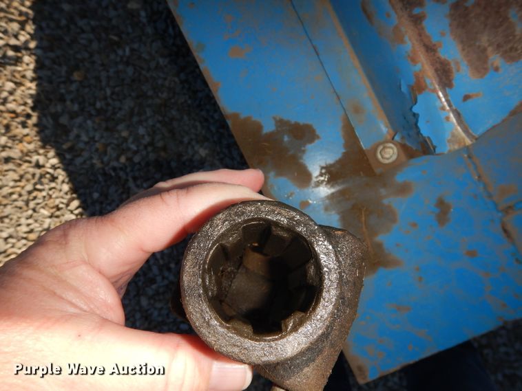 image for item DH8906 Harper Goosen SB5400 straw blower