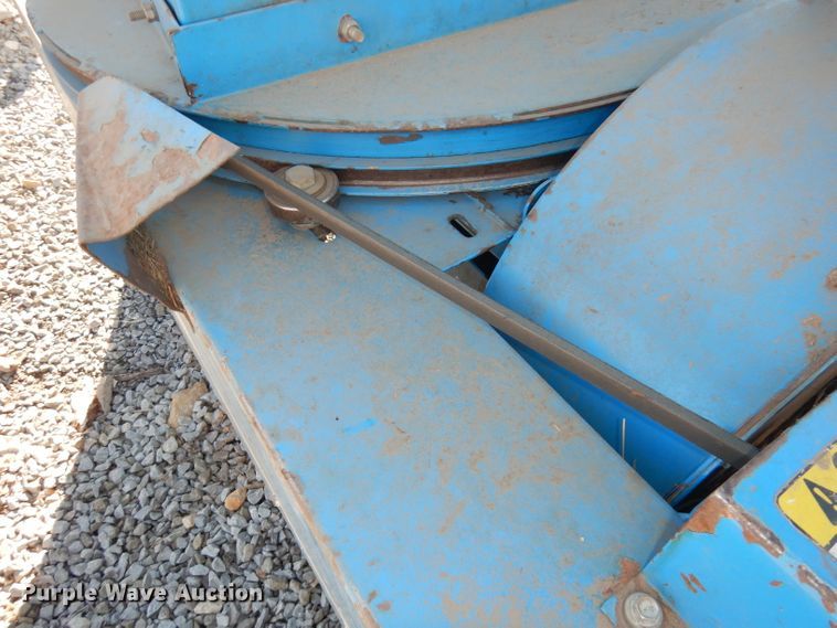 image for item DH8906 Harper Goosen SB5400 straw blower