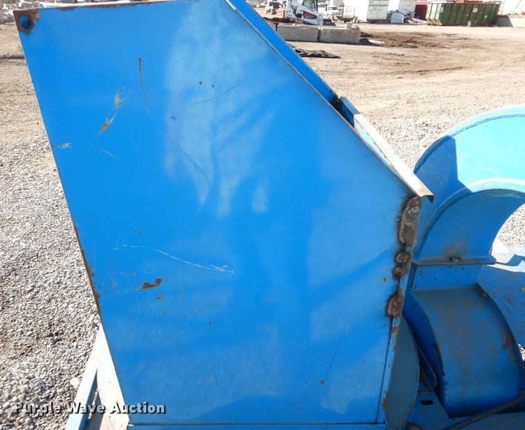 image for item DH8906 Harper Goosen SB5400 straw blower