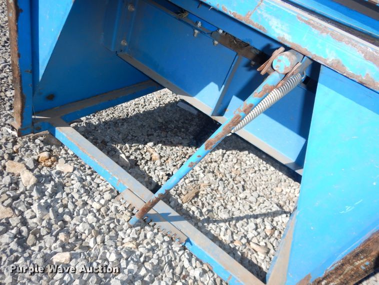 image for item DH8906 Harper Goosen SB5400 straw blower