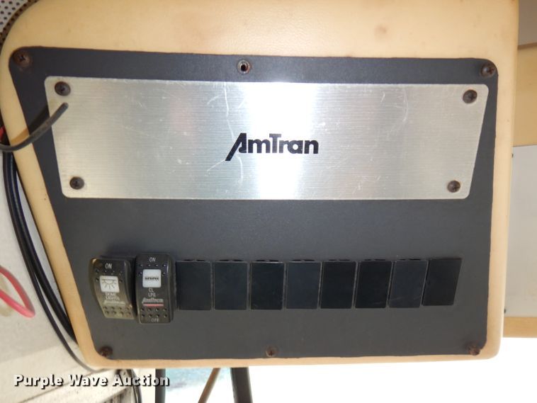 image for item DI8687 2000 International 3800  Amtran school bus