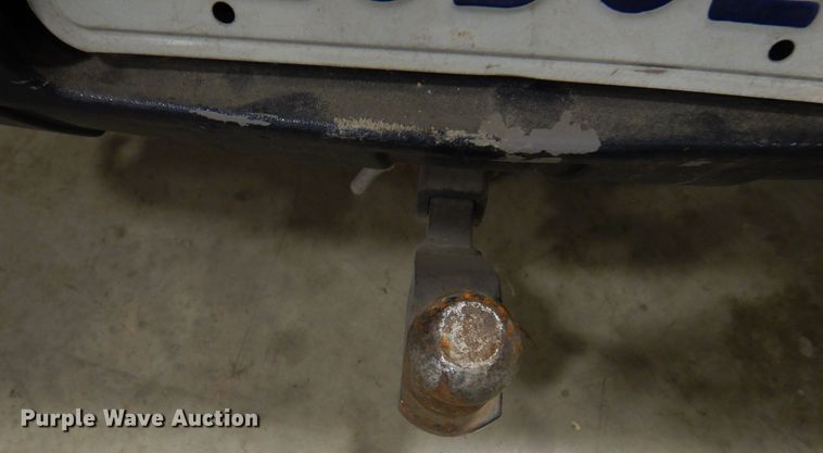 image for item DI8689 2002 Ford Think  golf cart