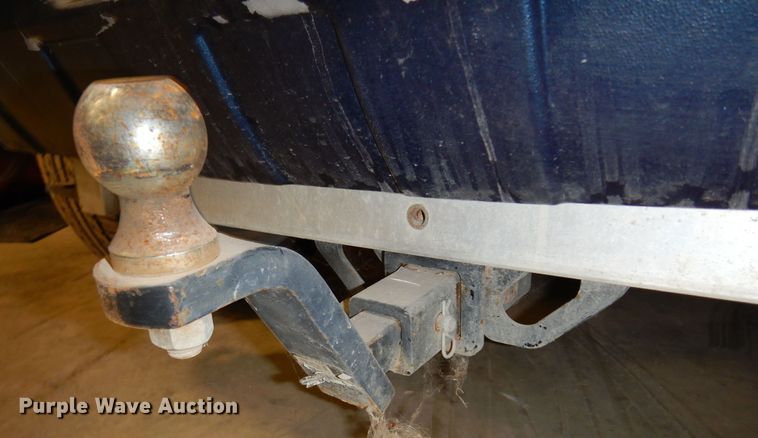 image for item DI8689 2002 Ford Think  golf cart