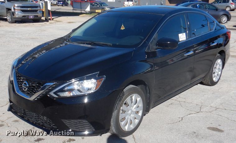 image for item DJ3785 2019 Nissan Sentra