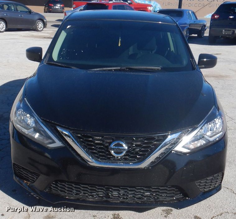 image for item DJ3785 2019 Nissan Sentra