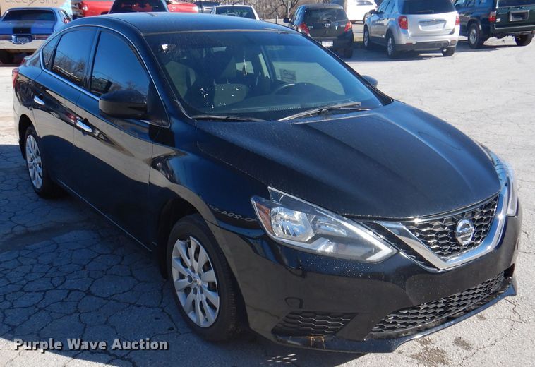 image for item DJ3785 2019 Nissan Sentra