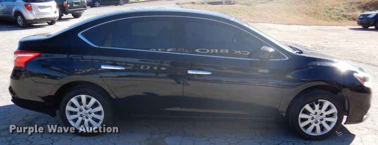 image for item DJ3785 2019 Nissan Sentra