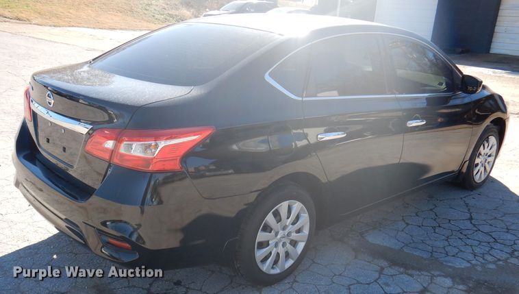 image for item DJ3785 2019 Nissan Sentra