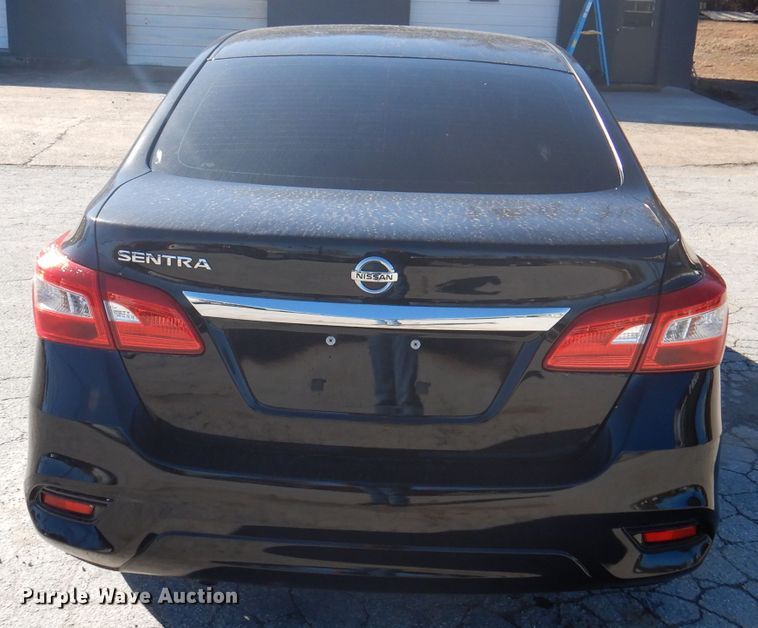 image for item DJ3785 2019 Nissan Sentra