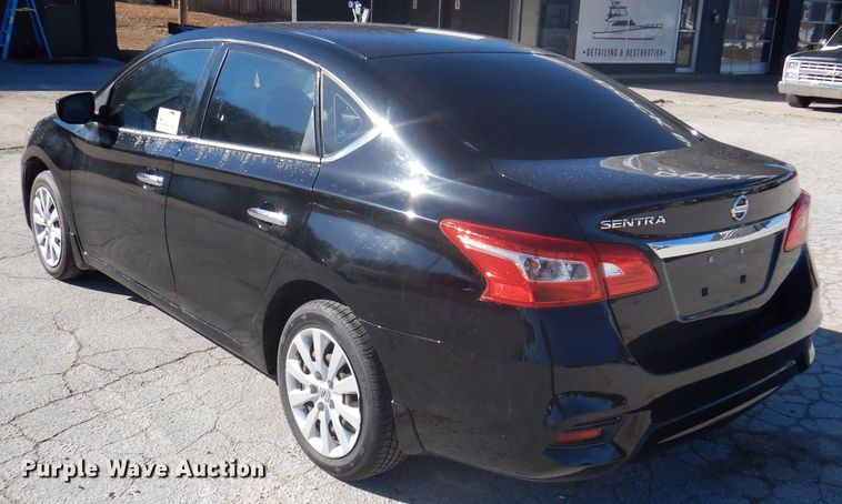 image for item DJ3785 2019 Nissan Sentra