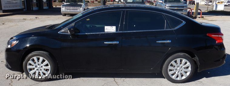 image for item DJ3785 2019 Nissan Sentra