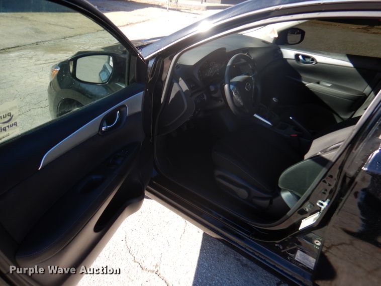 image for item DJ3785 2019 Nissan Sentra