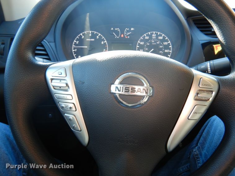 image for item DJ3785 2019 Nissan Sentra