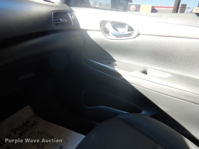 image for item DJ3785 2019 Nissan Sentra