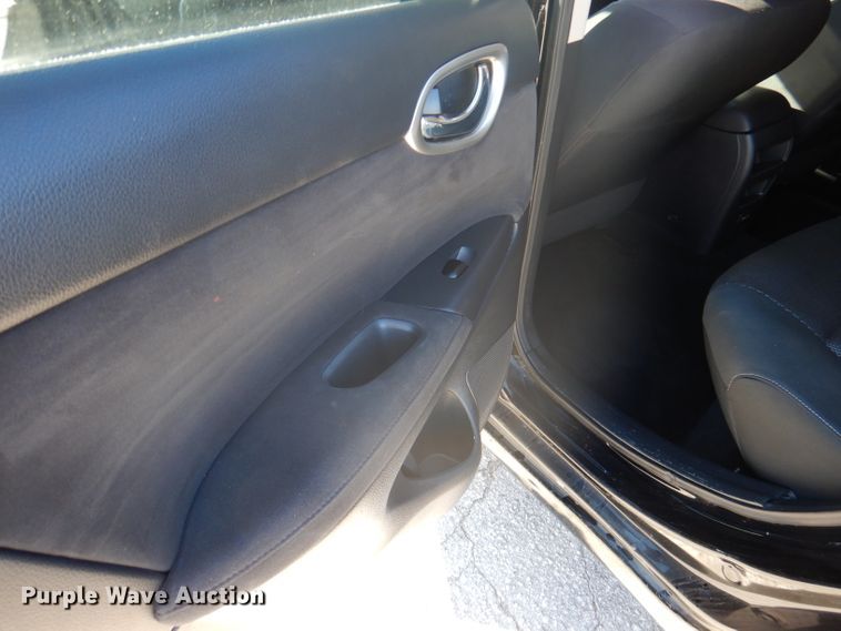 image for item DJ3785 2019 Nissan Sentra