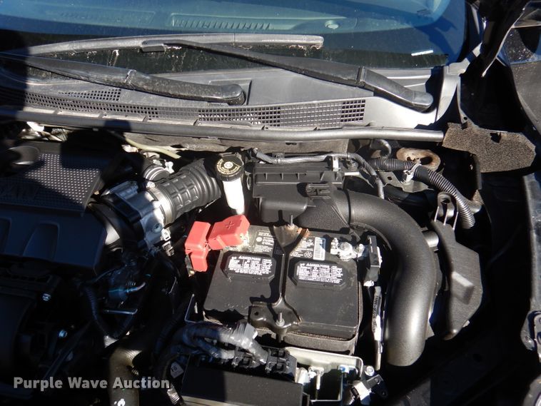 image for item DJ3785 2019 Nissan Sentra