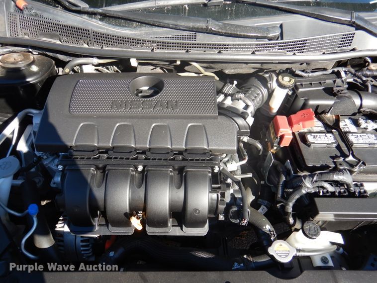 image for item DJ3785 2019 Nissan Sentra