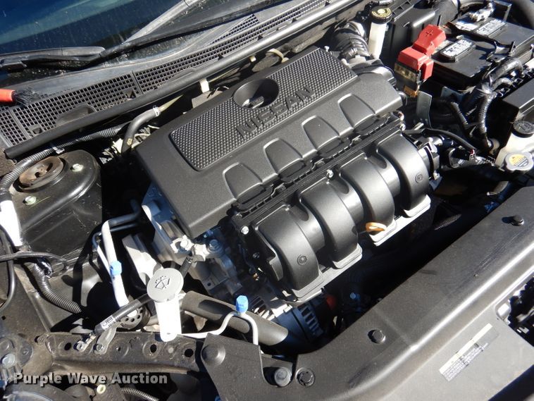 image for item DJ3785 2019 Nissan Sentra