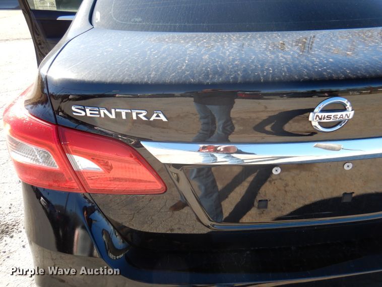 image for item DJ3785 2019 Nissan Sentra