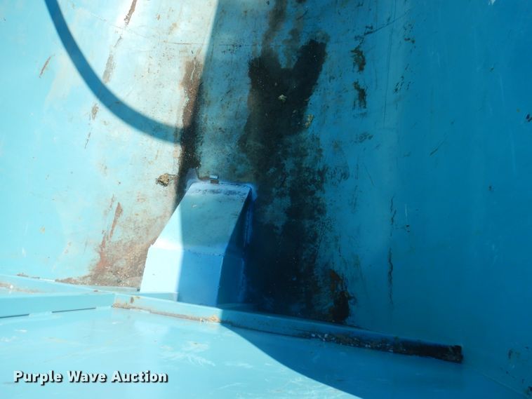 image for item DJ3813 Roll-off dumpster