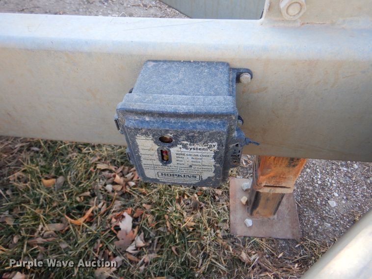 image for item DK3451 2016 Rice  equipment trailer