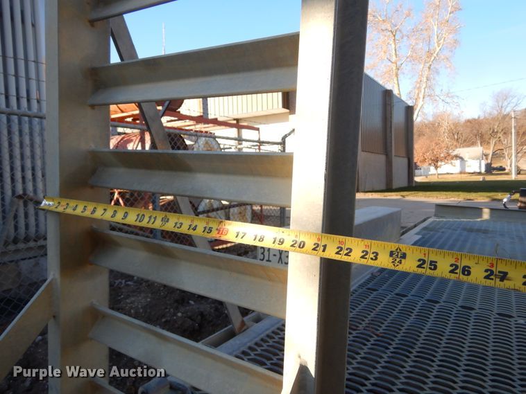 image for item DK3451 2016 Rice  equipment trailer