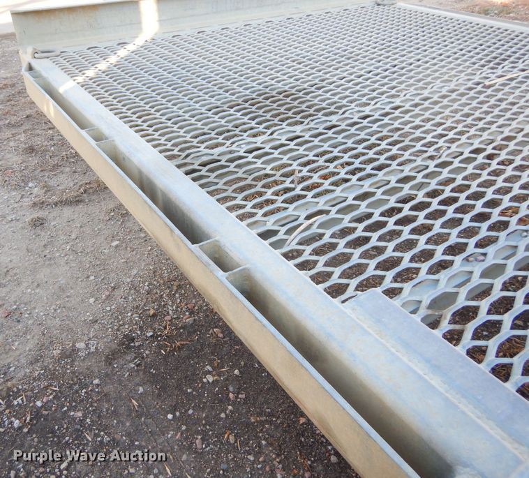 image for item DK3451 2016 Rice  equipment trailer