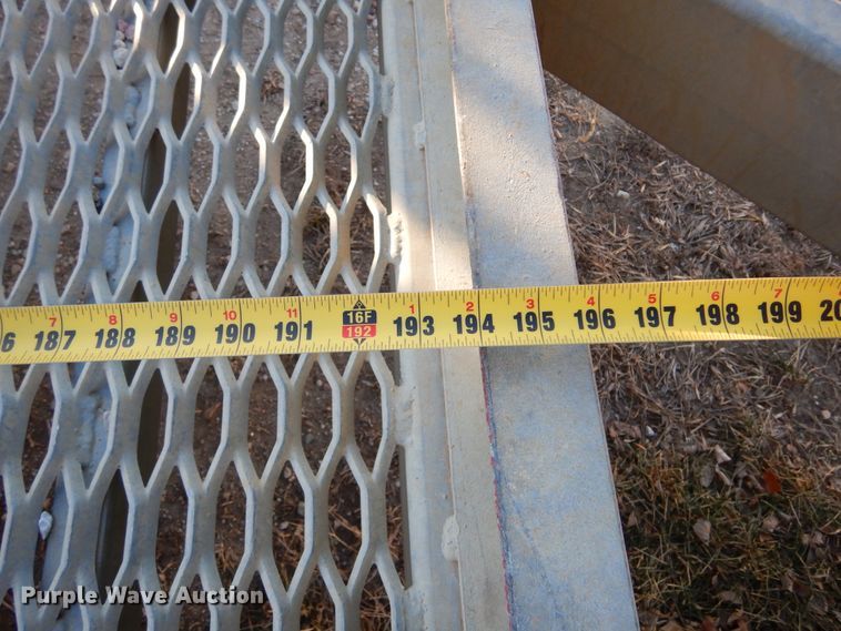 image for item DK3451 2016 Rice  equipment trailer