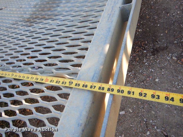 image for item DK3451 2016 Rice  equipment trailer