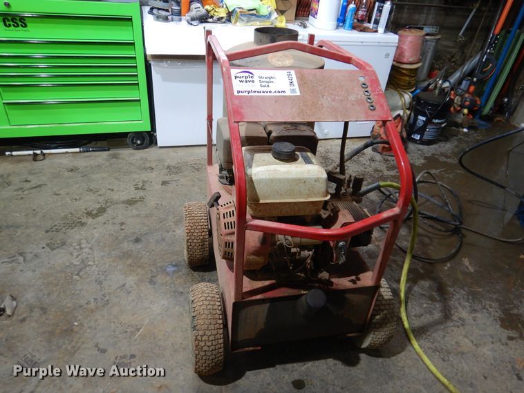 image for item DK4294 Pressure washer