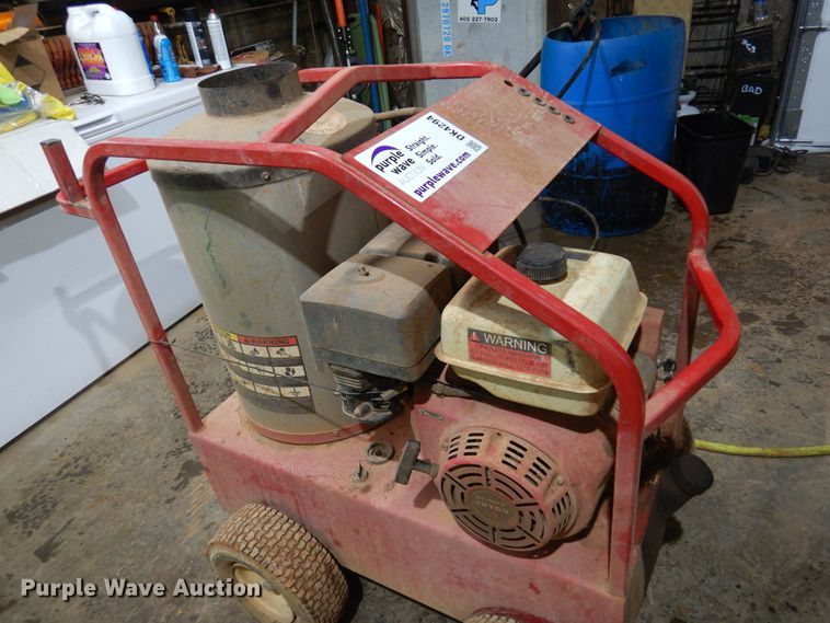 image for item DK4294 Pressure washer