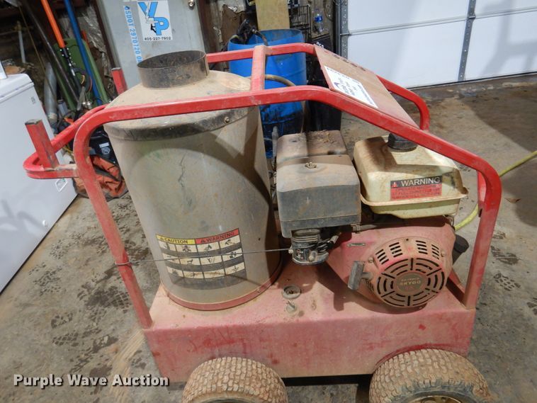 image for item DK4294 Pressure washer