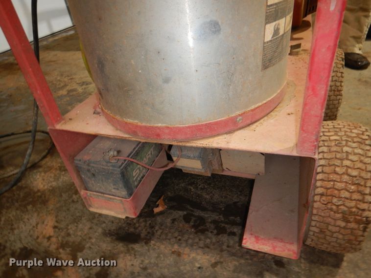 image for item DK4294 Pressure washer