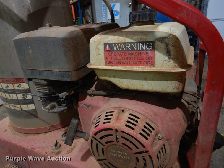 image for item DK4294 Pressure washer