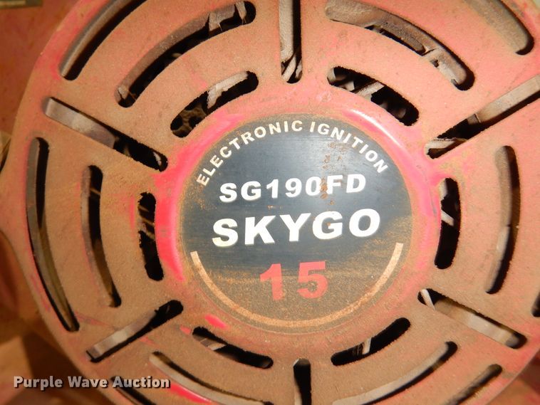 image for item DK4294 Pressure washer