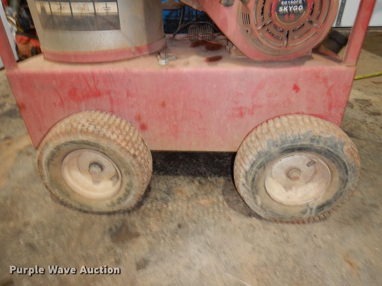 image for item DK4294 Pressure washer