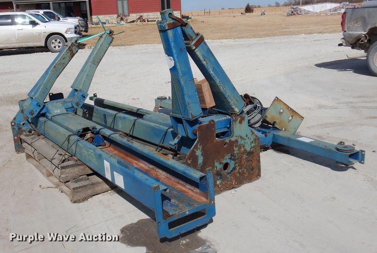 image for item DK4323 Challenger 27000 two post automotive lift