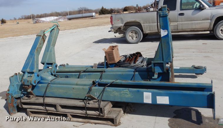 image for item DK4323 Challenger 27000 two post automotive lift