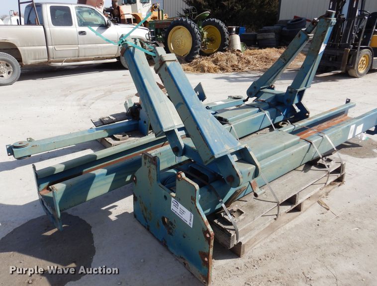 image for item DK4323 Challenger 27000 two post automotive lift